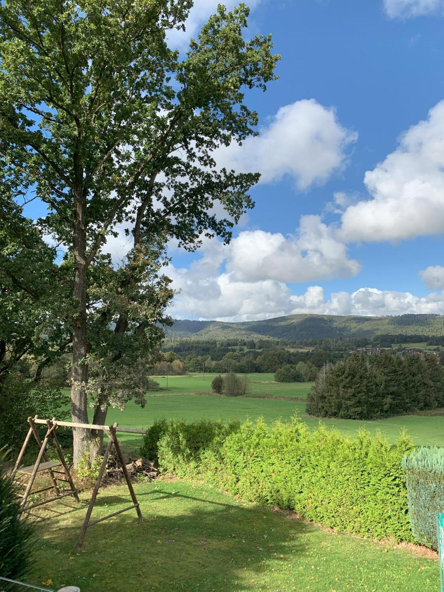 Villa Wolfs-Blick Langelsheim Exterior foto